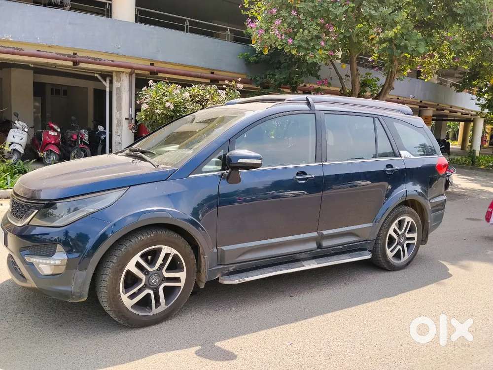 Tata Hexa Xta 2018