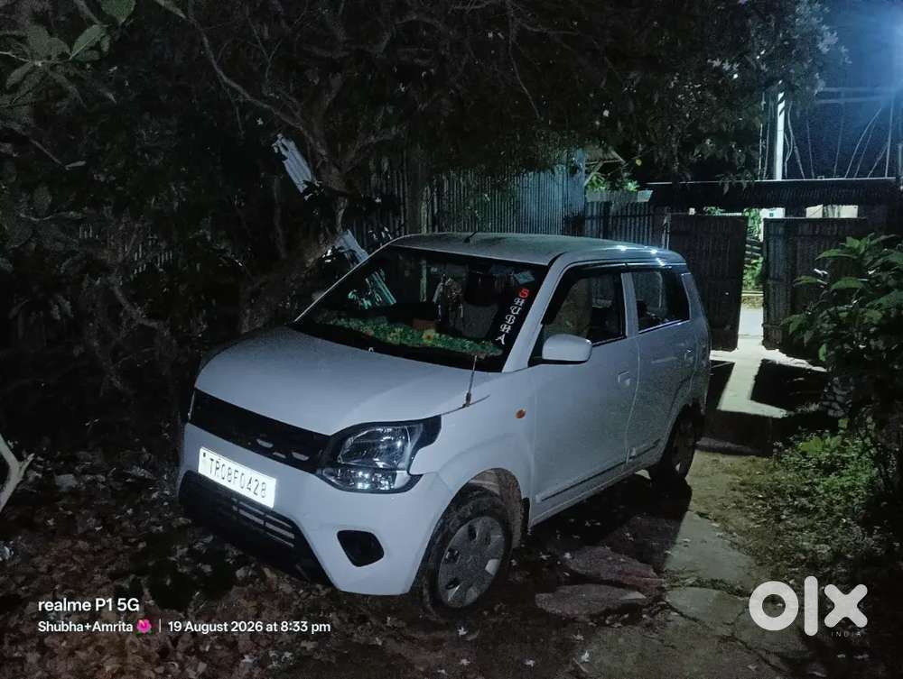 Maruti Suzuki Wagon R Lxi 2026 Car