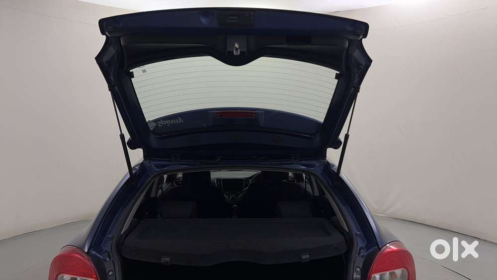 Maruti Suzuki Baleno 2019-2022 1.2 Zeta At, 2021, Petrol