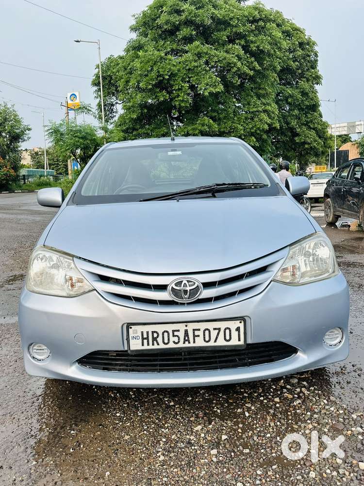 Toyota Etios Gd Sp*, 2012, Diesel