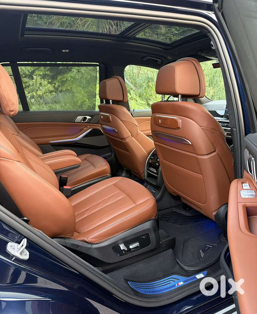 Bmw X7 3.0 Xdrive 40i M Sport, 2024, Petrol