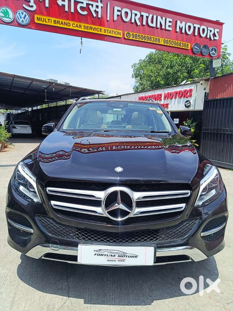 Mercedes-benz Gle, 2016, Diesel