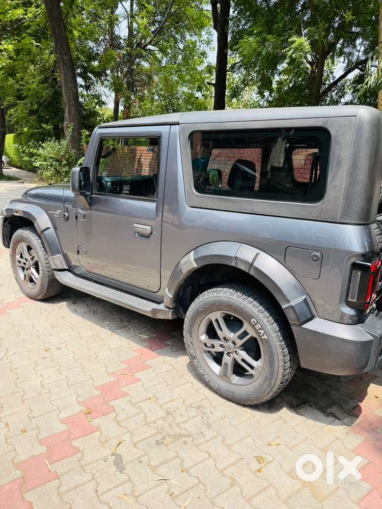 Mahindra Thar 2022 Suv