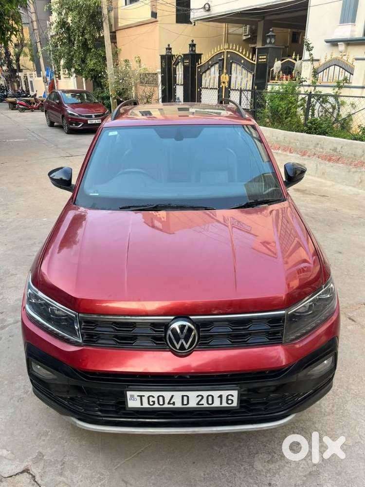 Volkswagen Taigun 1.0 Gt Line At, 2025, Petrol