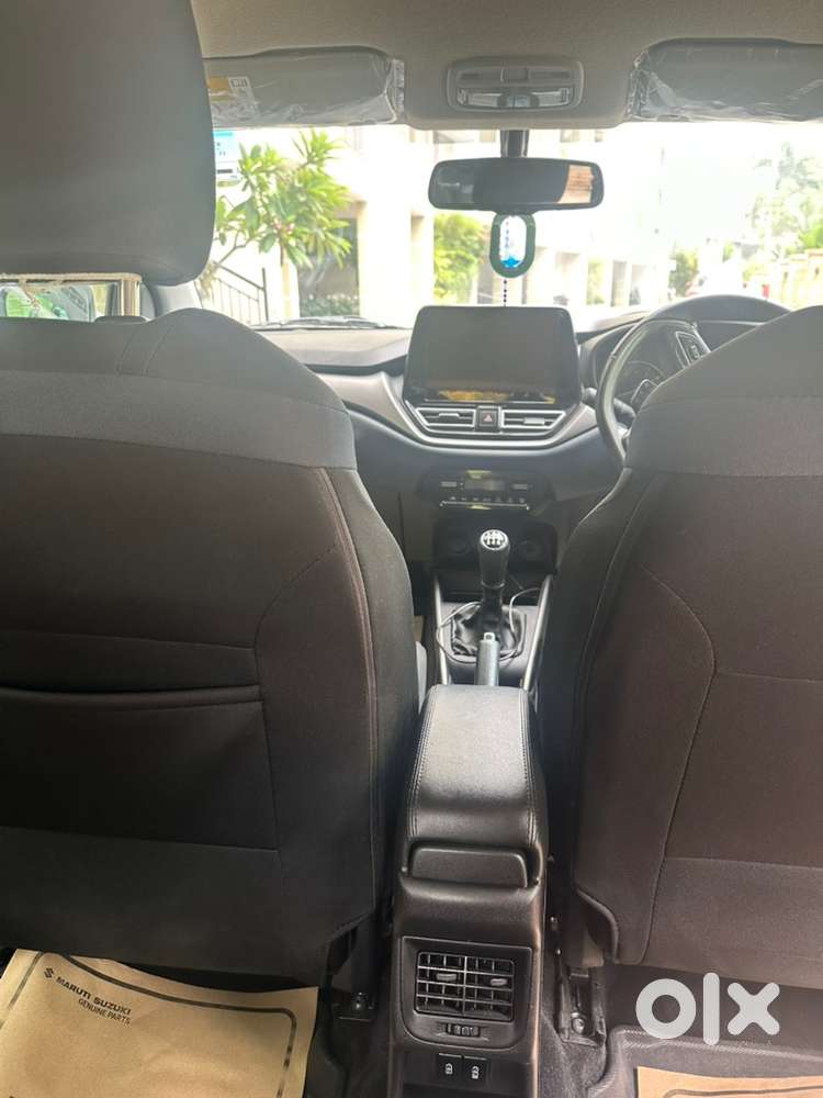 Maruti Baleno 1.2 Alpha 2024