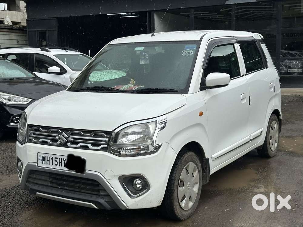 Maruti Suzuki Wagon R Vxi Opt, 2022, Cng & Hybrids