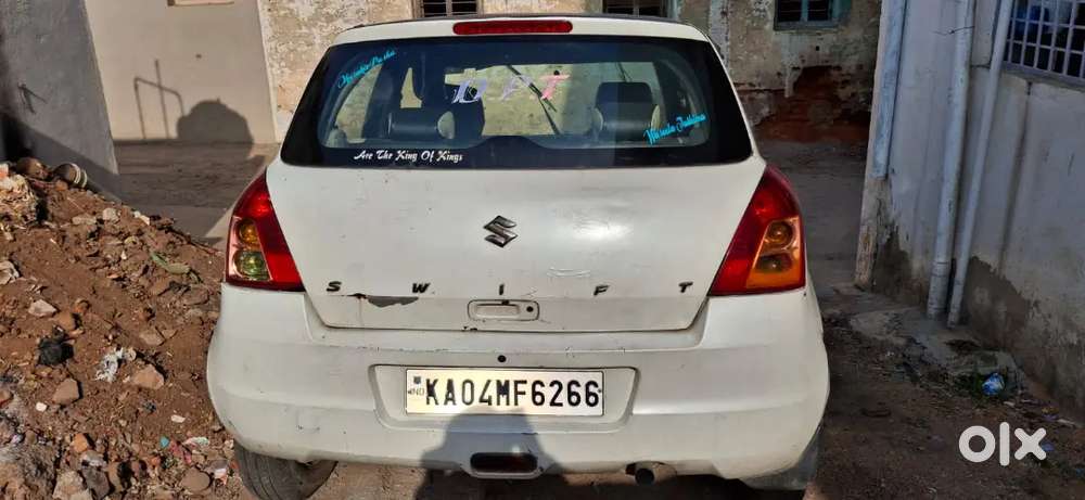 Maruti Suzuki Swift Vdi 2008 Diesel 130000 Km Driven