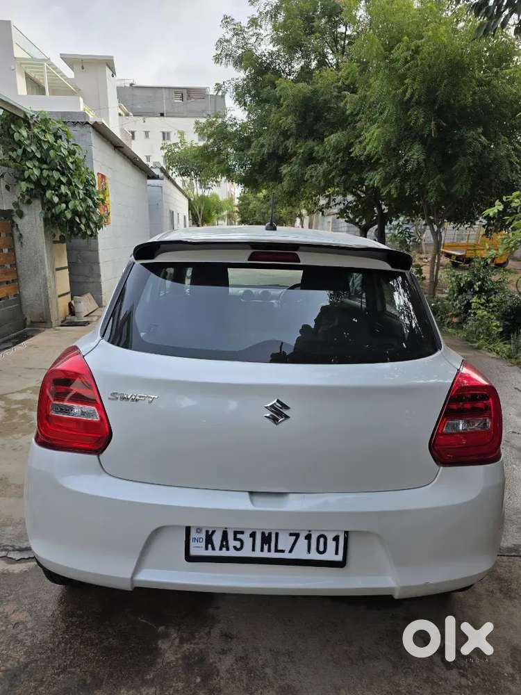 Maruti Suzuki Swift Vdi 2018