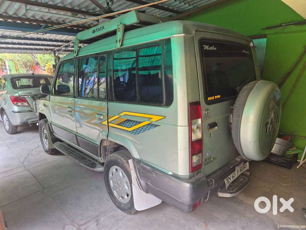 Tata Sumo Victa 2007 Diesel 98000 Km Driven