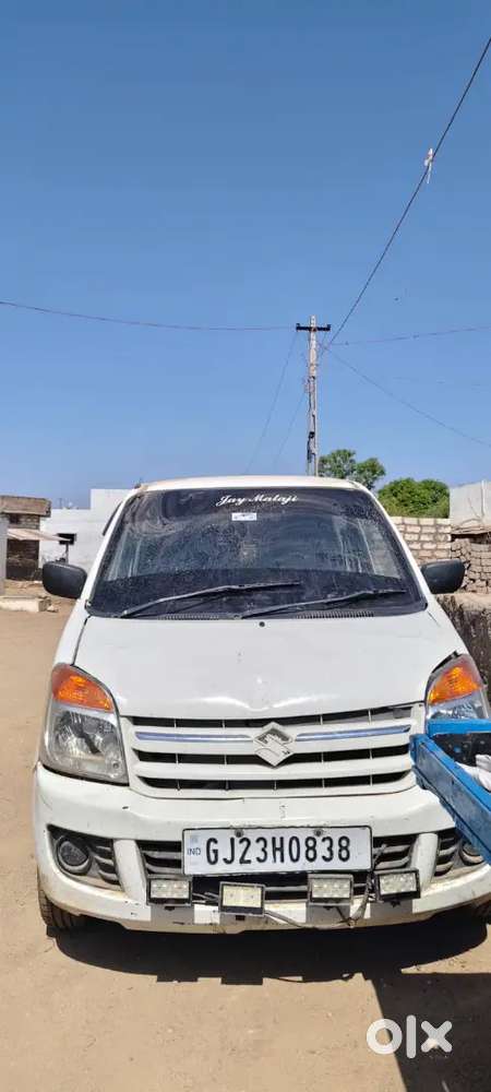 Maruti Suzuki Wagon R 2008