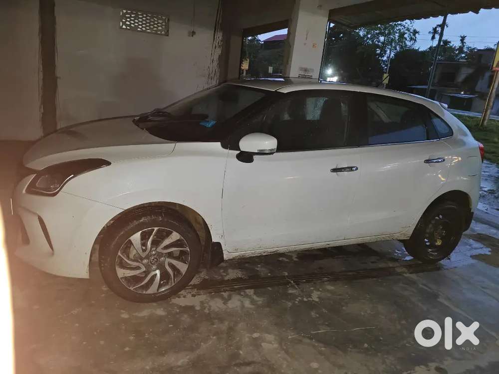 Toyota Glanza 2021 1.2g