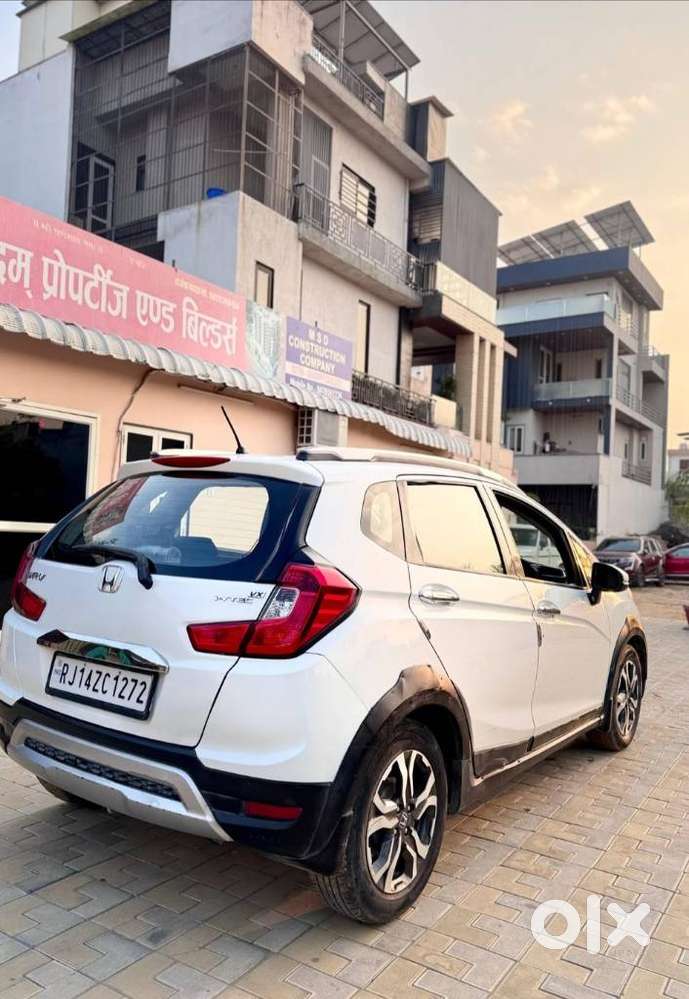 Honda Wr-v Exclusive Petrol, 2018, Petrol