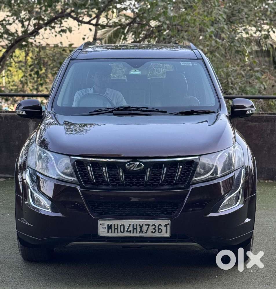 Mahindra Xuv500 2.2 W10, 2017, Diesel