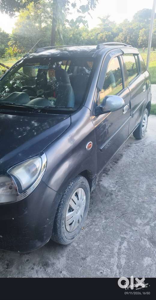 Maruti Suzuki Alto 2014