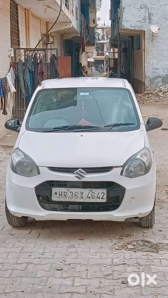 Maruti Suzuki Alto 2015 Petrol Lxi