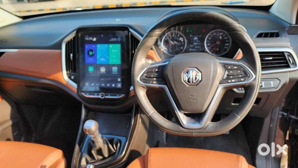 Mg Hector Shine 2.0 Turbo Diesel Mt, 2021, Diesel