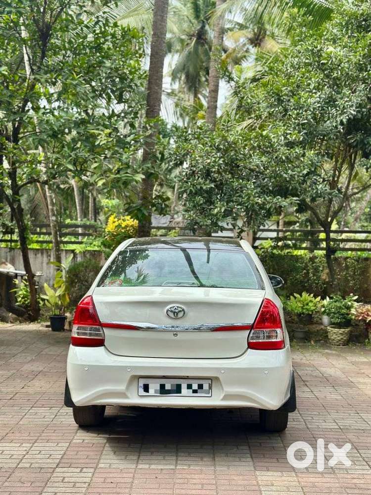 Toyota Etios Vd, 2013, Diesel