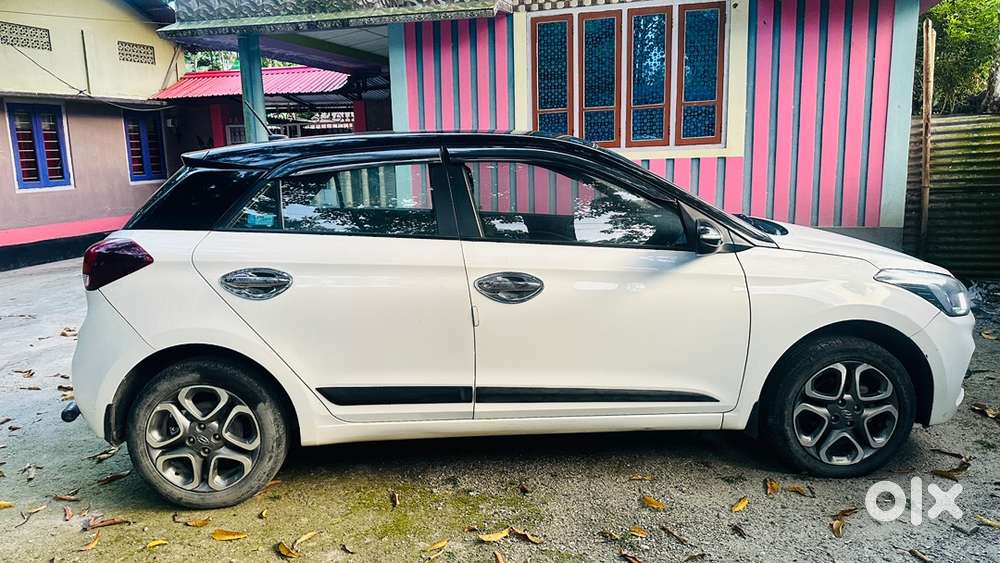 Hyundai I20 2018 Manual