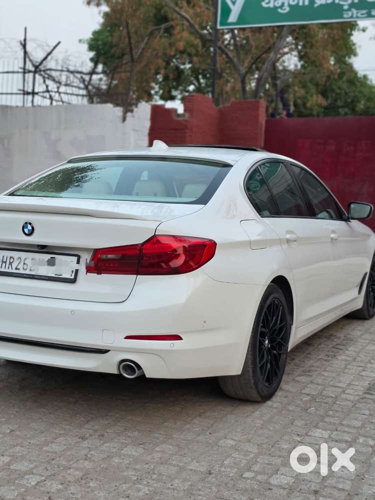 Bmw 5 Series 2.0 520d, 2019, Diesel