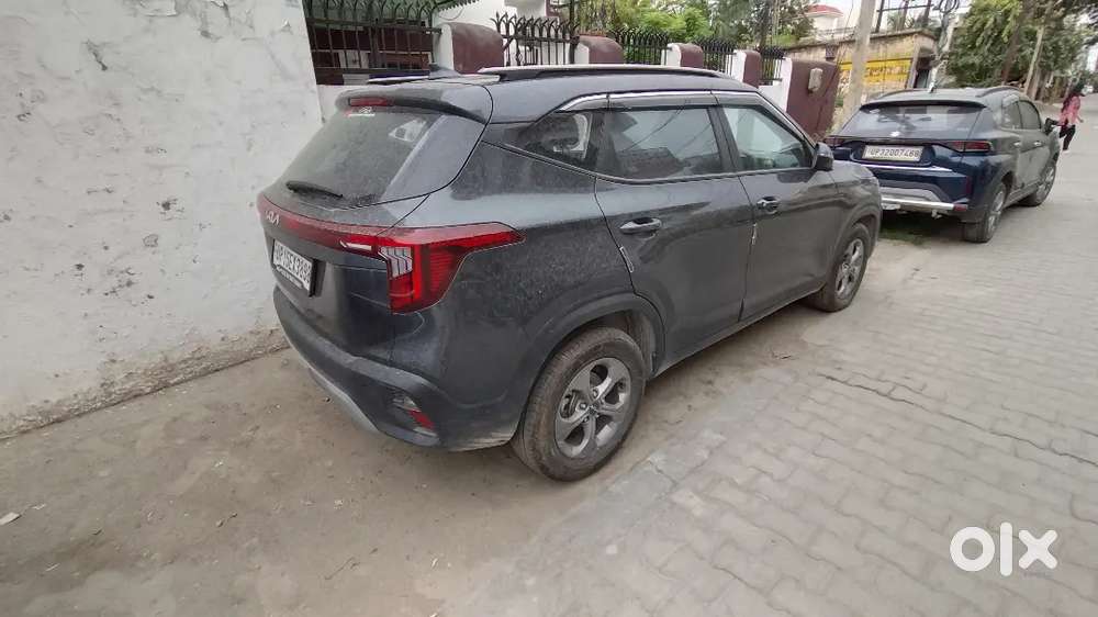 Kia Seltos 2025 Petrol 6300 Km Driven
