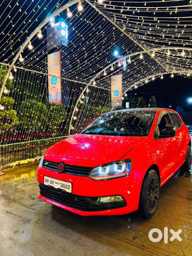 Volkswagen 1.2 Polo Gt Tsi Dsg