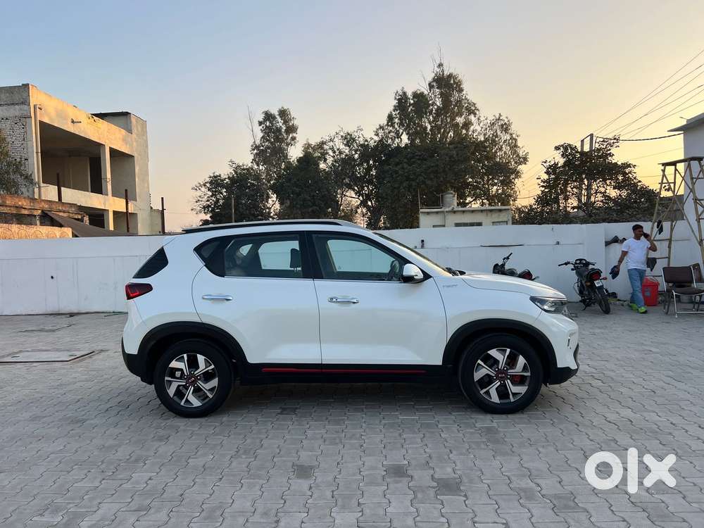Kia Sonet Gtx Plus Turbo Dct, 2020, Petrol