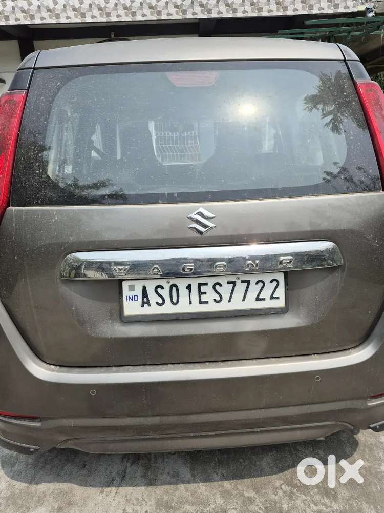 Maruti Suzuki Wagon R 2021 Petrol Well Maintained