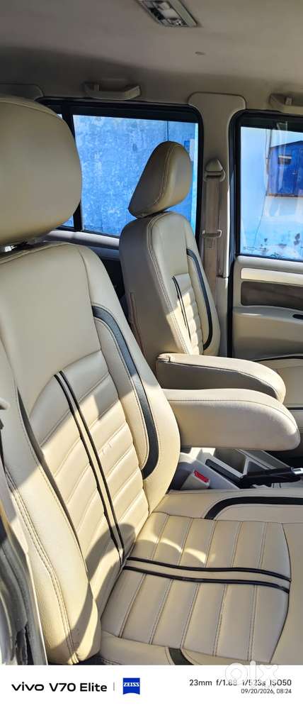 Mahindra Scorpio 1.99 S10, 2017, Diesel