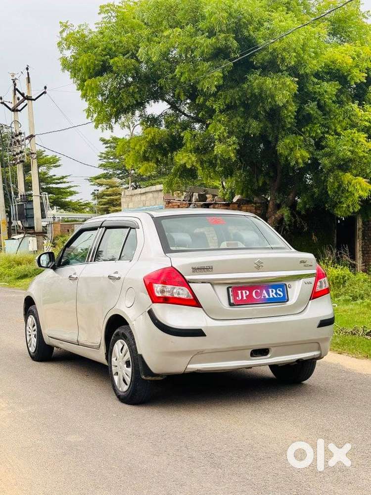 Maruti Suzuki Dzire Vdi, 2013, Diesel