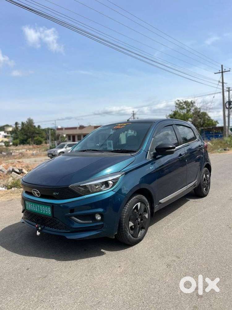 Tata Tiago EV XZ Plus Tech Lux LR, 2022, Electric - Photo 3