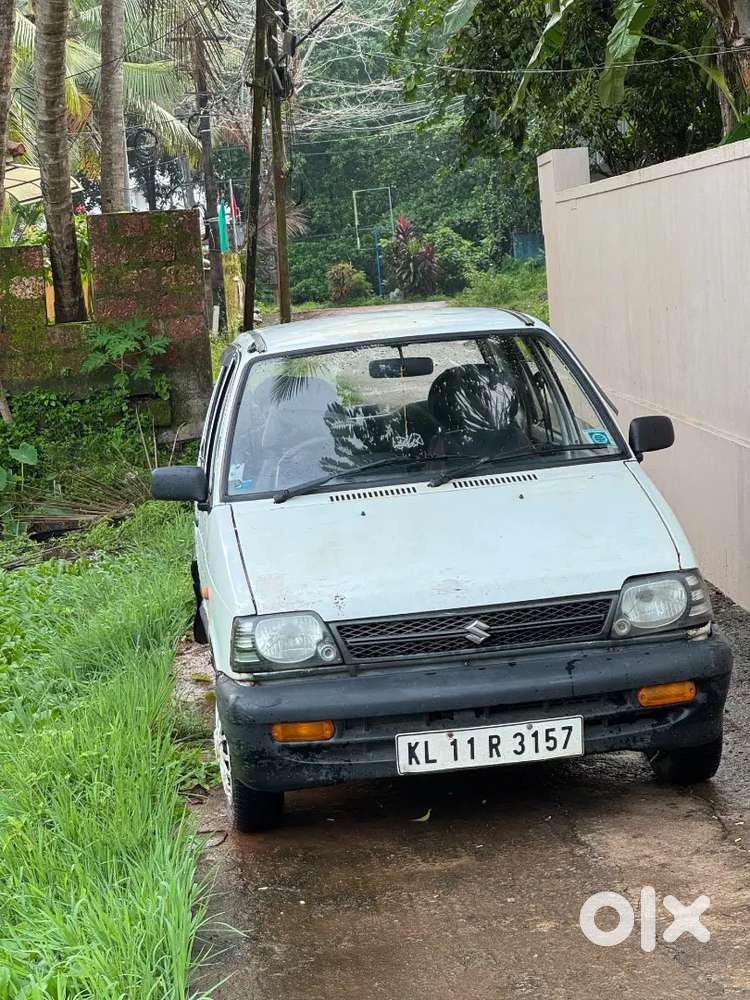 Maruti Suzuki 800 Petrol 2003