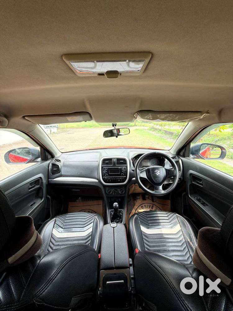 Maruti Suzuki Vitara Brezza Vdi Option, 2016, Diesel