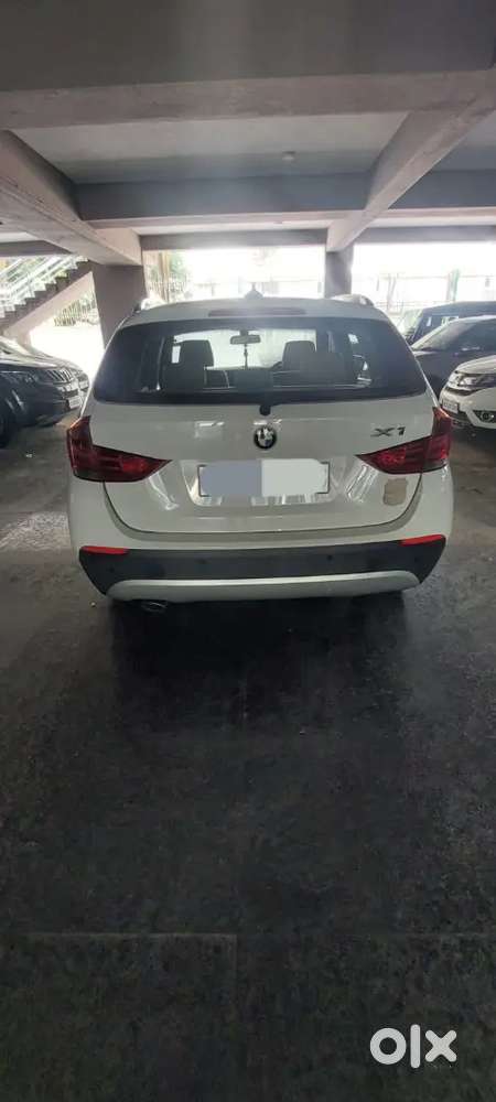 Bmw X1 S Drive 2.o Diesel 2012 Single Owner