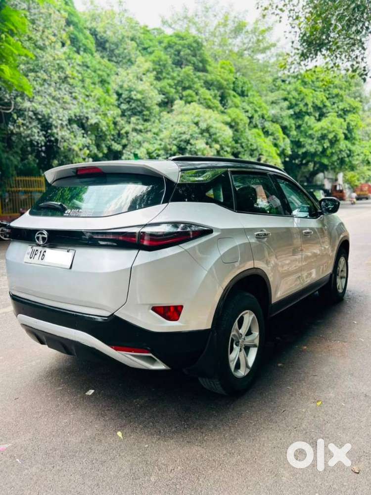 Tata Harrier Xz, 2019, Diesel