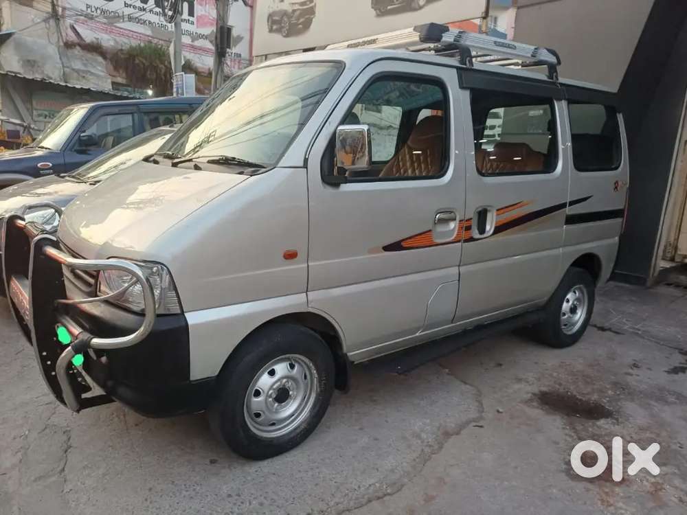 Maruti Suzuki Eeco 2020