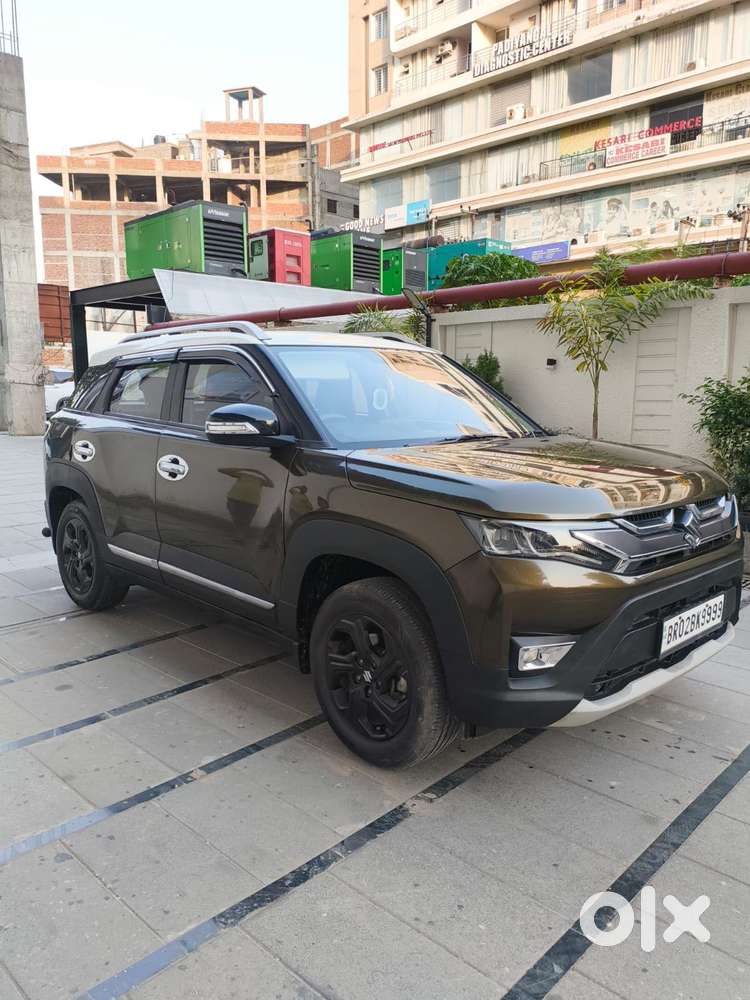 Maruti Suzuki Brezza 1.5 Zxi Cng Dual Tone, 2023, Cng & Hybrids