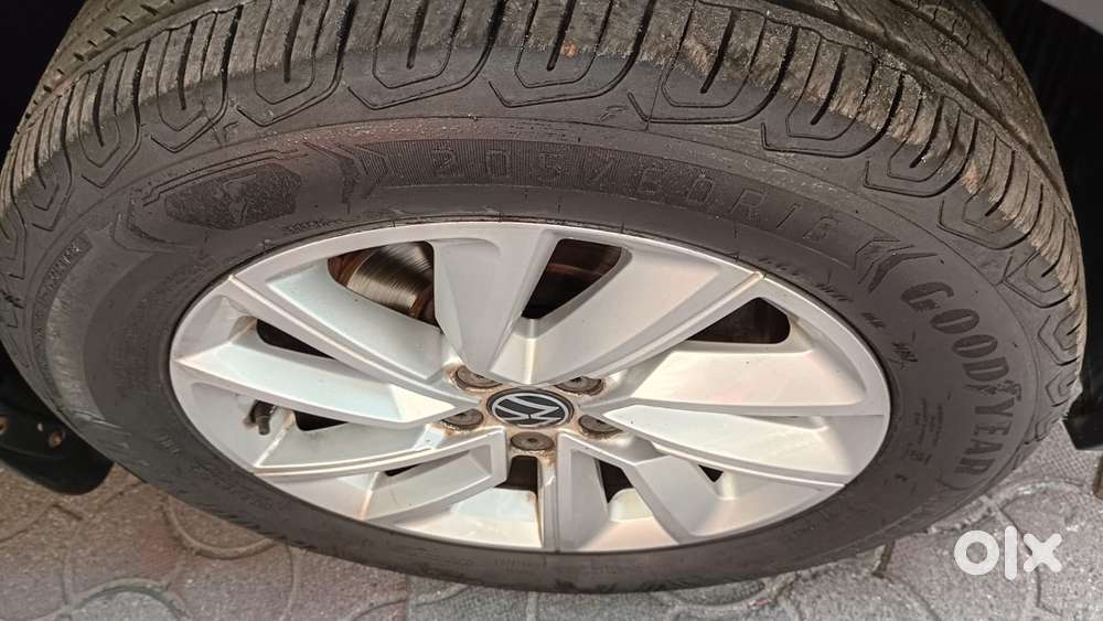 Volkswagen Taigun 1.0 Tsi Highline, 2021, Petrol