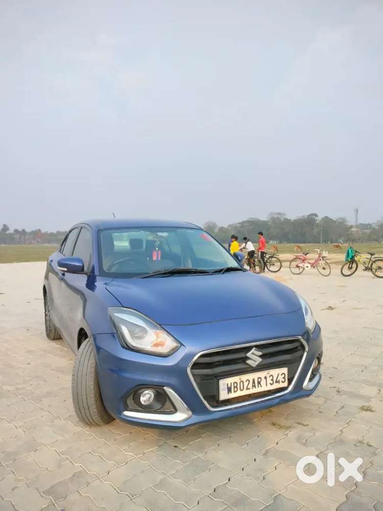 Maruti Suzuki Dzire Zxi+ Automatic 2021 April Model