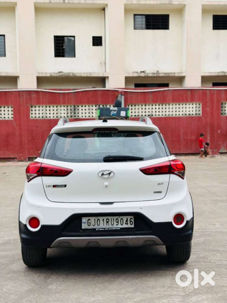 Hyundai I20 Active Sx Diesel, 2016, Diesel