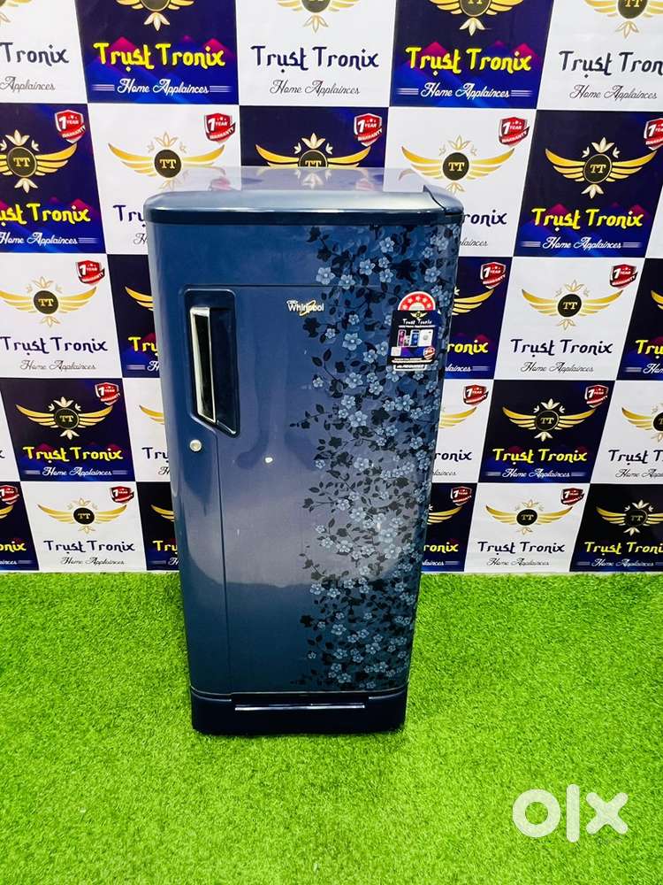 在庫 WHIRLPOOL REFRIGERATOR 200ltrs available - Fridges - 1824465565