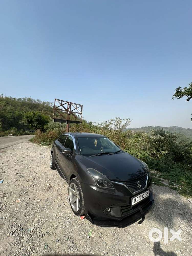 Maruti Suzuki Baleno Petrol 49250 Km Driven