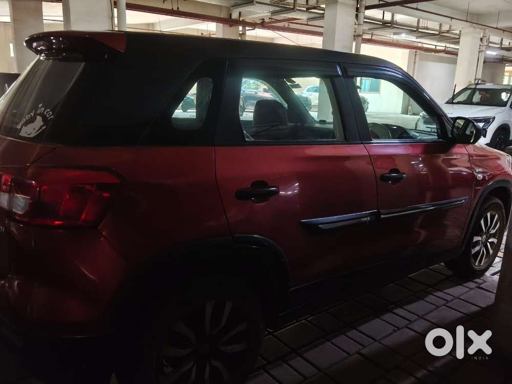Maruti Suzuki Brezza Diesel 2016