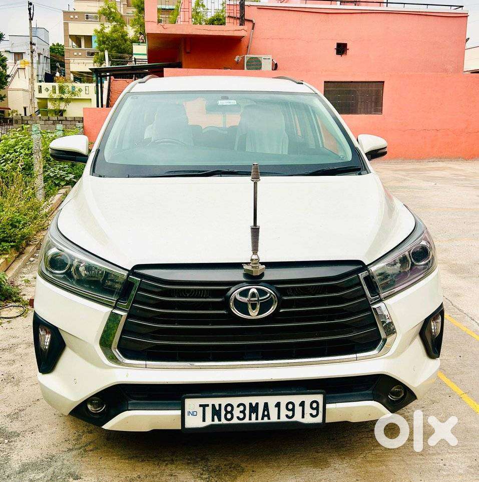 Toyota Innova Crysta 2.4 Vx Mt 8s, 2021, Diesel