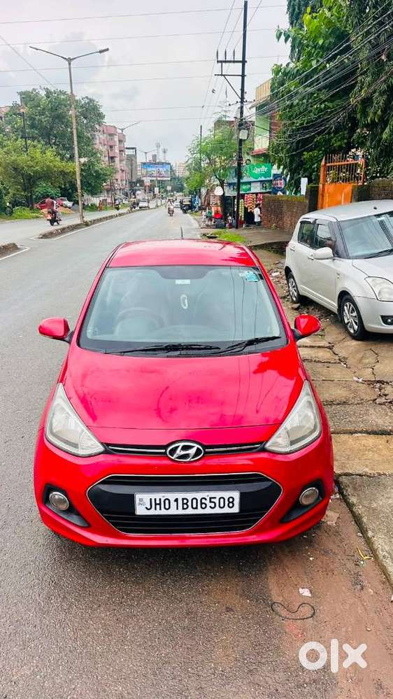 Hyundai Xcent 1.1 Crdi Sx, 2015, Petrol