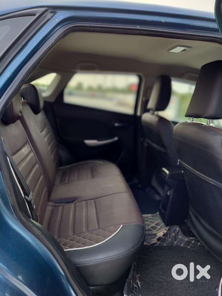 Maruti Suzuki Baleno Alpha, 2018, Diesel