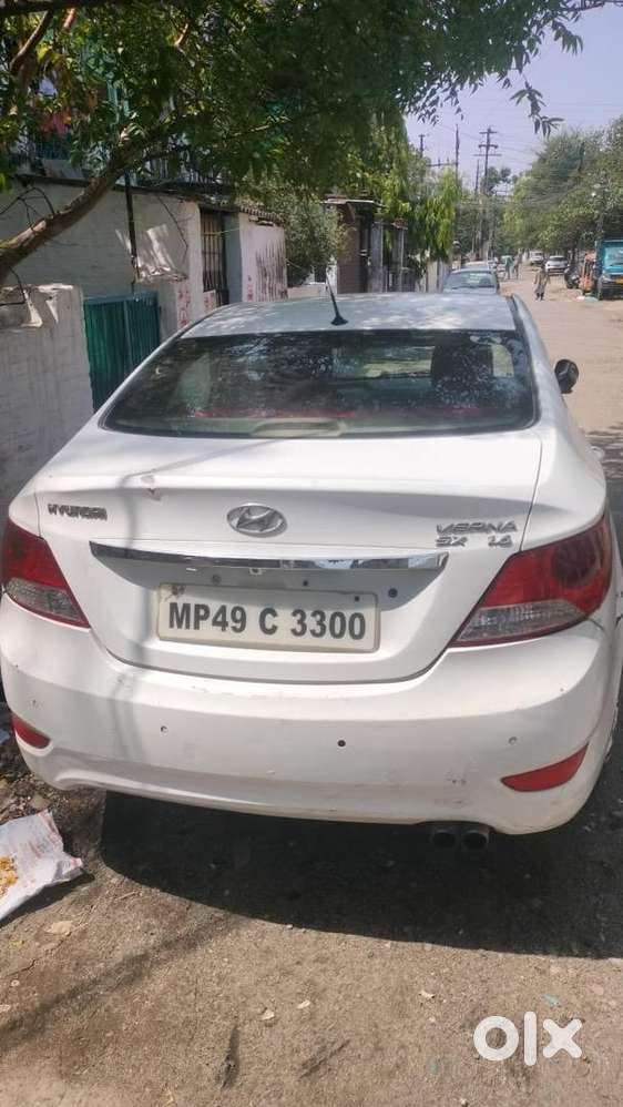 Hyundai Verna 2013 Diesel 160000 Km Driven