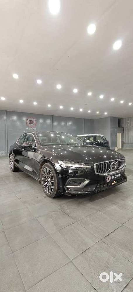 Volvo S60 T4 Inscription, 2021, Petrol
