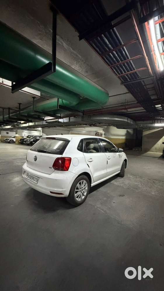 2014 Volkswagen Polo Diesel Manual
