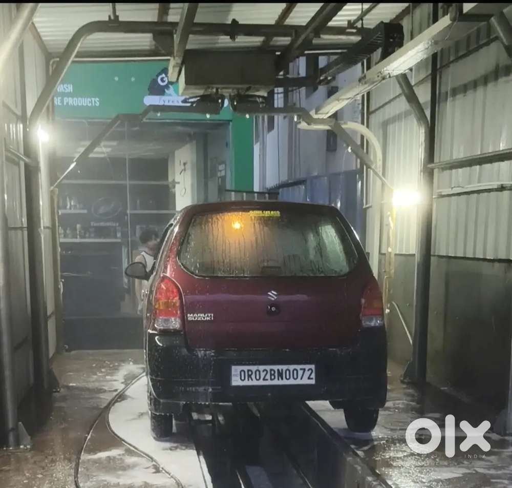 Maruti Suzuki Alto 2011 Automatic With Low Km