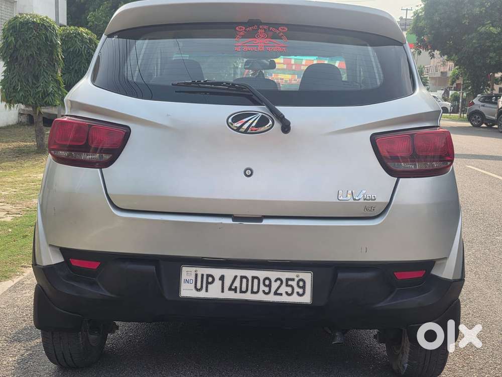 Mahindra Kuv 100 Mfalcon G80 K6 Aw, 2017, Petrol